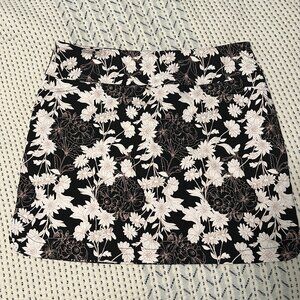Tribal Elia Mini Skort, Floral, Size 10